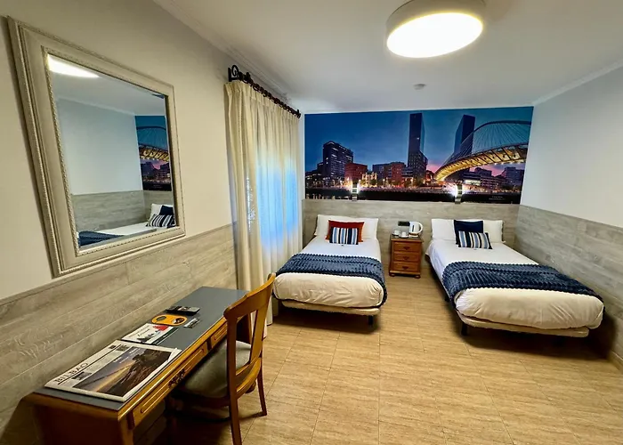 Hotel Artetxe